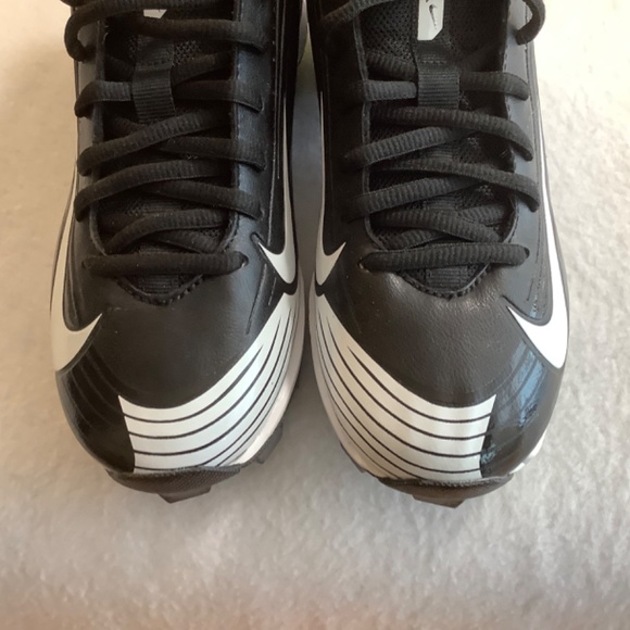 Nike BSBL Vapor Fastflex Boys Cleats Size 5Y - Picture 4 of 9